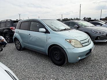 продажа подержанных авто: Toyota Ist: 2003 г., 1.3 л, Автомат, Бензин — 6
