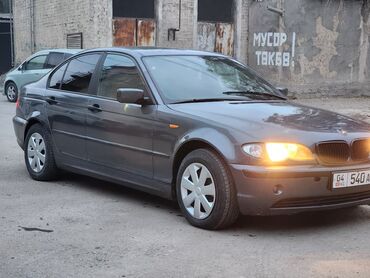 BMW: BMW 3 series: 2001 г., 2 л, Автомат, Бензин, Седан — 7