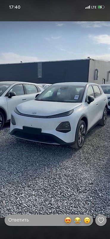 m5 e60: Changan Qiyuan Q05: 2026 г., Электромобиль, Кроссовер — 1