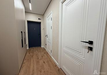 Продажа квартир: 2 комнаты, 55 м², Пишпек Элитка, 6 этаж, Евроремонт — 2