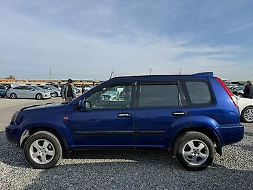 Продажа авто: Nissan X-Trail: 2003 г., 2 л, Механика, Бензин, Кроссовер — 6