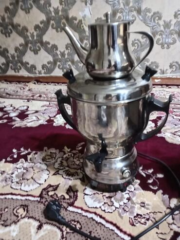 elektrik qaz: Elektrik Samovar, 3 l