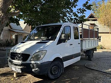 sprinter 315: Mercedes-Benz Спринтер: 2008 г. — 3
