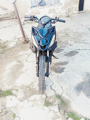 Mopedlər,skuterlər: Tufan - TUFAN, 110 sm3, 2020 il, 2000 km — 4