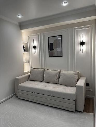 Продажа квартир: 3 комнаты, 67 м², Элитка, 10 этаж, Дизайнерский ремонт — 6