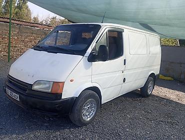 Ford Transit: 1998 г., 2.5 л, Механика, Дизель, Бус