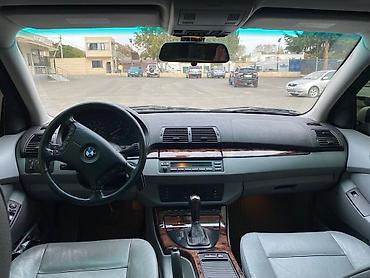 BMW: BMW X5: 2005 г., 3 л, Автомат, Бензин, Кроссовер — 10
