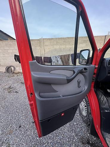 Mercedes-Benz: Mercedes-Benz Спринтер: 2001 г., 2.2 л, Механика, Дизель — 7