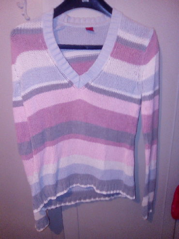 patike 38: M (EU 38), Casual cut, Stripes