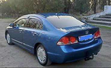 аккорд cl7: Honda Civic: 2008 г., 1.3 л, Автомат, Гибрид, Седан — 2