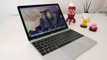 apple notebook: Apple MacBook, 13.3 ", Intel Core i7, < 128 GB, Ödənişli çatdırılma