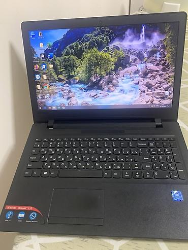 Для работы и учебы Ноутбук Lenovo Ideapad 110 - Диагональ экрана