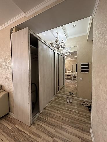 Продажа квартир: 4 комнаты, 90 м², Вефа ТЦ Элитка, 6 этаж, Косметический ремонт at lalafo.kg — 12 Продажа квартир: 4 комнаты, 90 м², Вефа ТЦ Элитка, 6 этаж, Косметический ремонт — 12