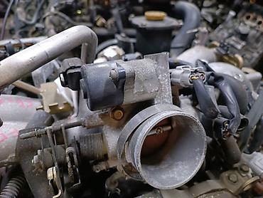 дроссельной: Дроссельная заслонка Subaru 2000 г., Б/у, Оригинал, Япония — 3