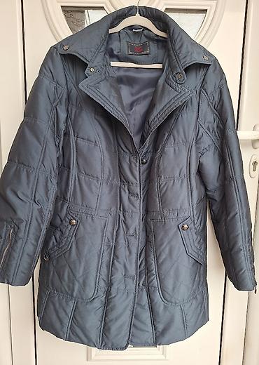 boss muski dzemper: Zimska jakna JC Collection – veličina XL (EU 50) - Boja: tamno siva - — 1
