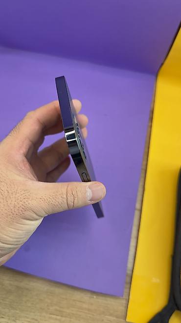 Apple iPhone: IPhone 12 Pro, Б/у, 128 ГБ, 92 % — 2