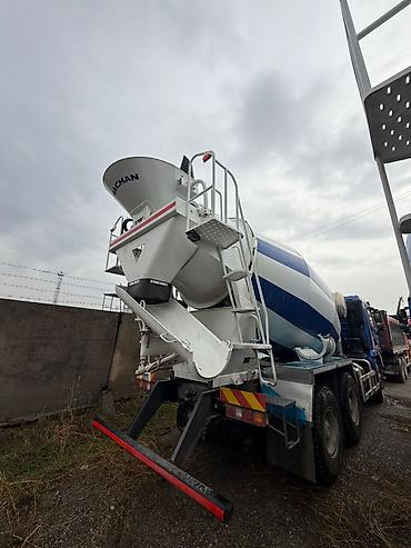 Автобетономешалки: Бетономешалка, Shantui, 2026 г., 10 м3 — 6