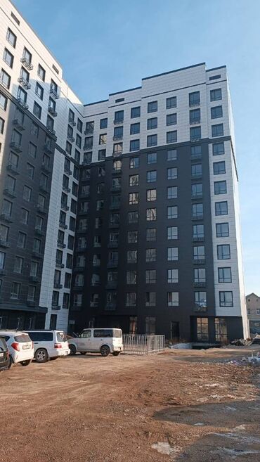 Продажа участков: 2 комнаты, 66 м², Элитка, 12 этаж, ПСО (под самоотделку)