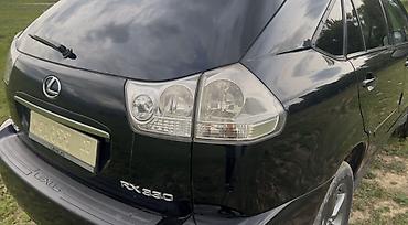 e53 amg: Lexus RX: 2006 г., 3.3 л, Автомат, Газ, Кроссовер — 7
