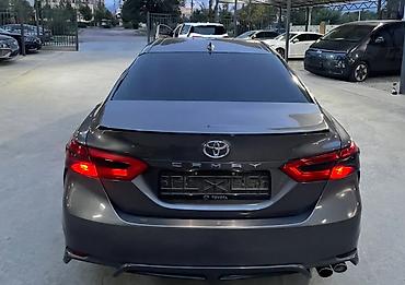 обмен на g05: Toyota Camry: 2019 г., 2.5 л, Автомат, Бензин, Седан — 4