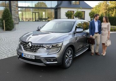 Renault: Renault QM6: 2019 г., 2 л, Автомат, Газ, Кроссовер — 23