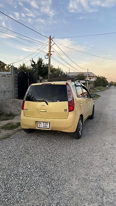 мицубиси кольт: Mitsubishi Colt: 2006 г., 1.3 л, Вариатор, Бензин, Хэтчбэк — 3