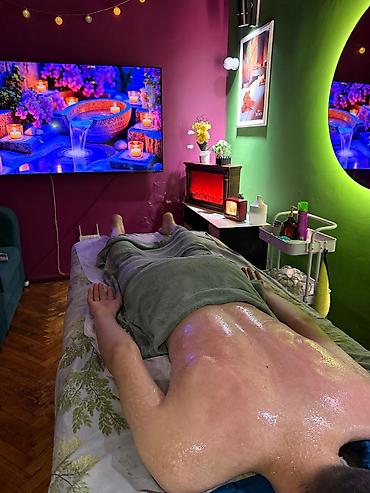 Бани, сауны, SPA: SPA-салон | Массаж — 2