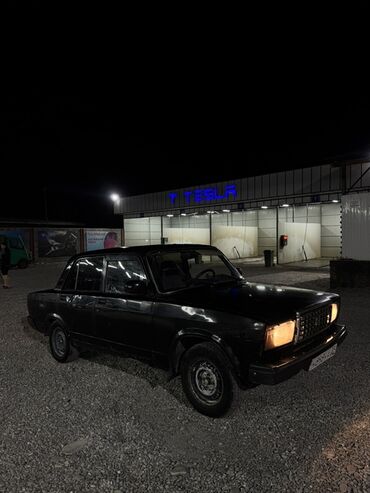 домкраты на авто: ВАЗ (ЛАДА) 2107: 2010 г., 1.6 л, Механика, Бензин, Седан