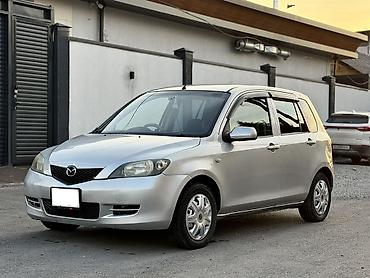 Mazda: Mazda Demio: 2003 г., 1.3 л, Автомат, Бензин, Хэтчбэк — 2