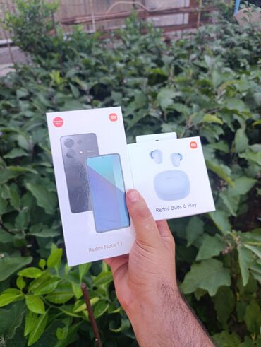 Hovuzlar: 🔔 Diqqət! Telefon axtaranlar üçün fürsət! ✅ Redmi Note 13 (8GB RAM /