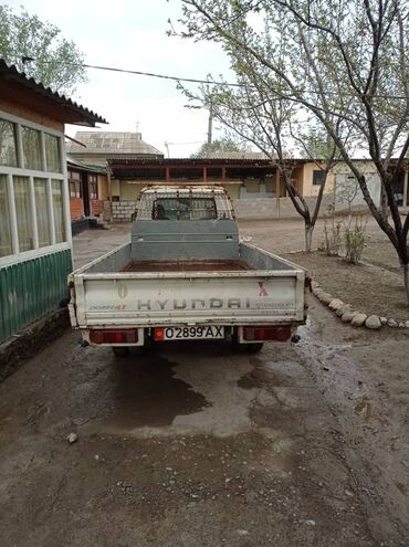 Легкий грузовой транспорт: Легкий грузовик, Hyundai, 3 т, Б/у — 5