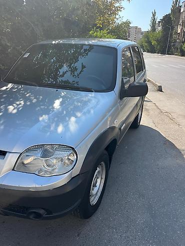 kar: Chevrolet Niva: 1.5 l | 2012 il 250000 km Ofrouder/SUV — 1