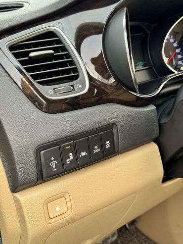 Kia: Kia Carnival: 2019 г., 2.2 л, Автомат, Дизель, Минивэн — 10