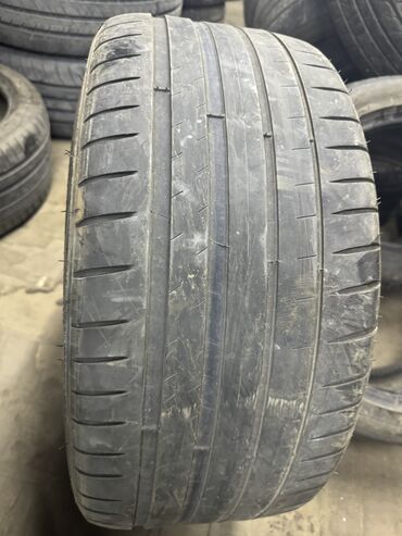 куплю трактар т 40: Шины 245 / 40 / R 18, Лето, Б/у, Пара, Легковые, Германия, Michelin