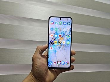 goggle pixel: Poco M6, Б/у, 256 ГБ, цвет - Фиолетовый, 2 SIM — 4