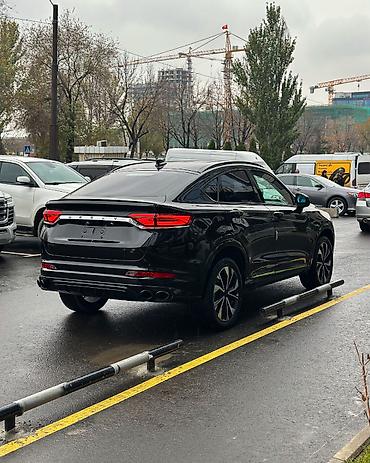 тетик сити: Geely Tugella: 2022 г., 2 л, Автомат, Бензин, Внедорожник — 7