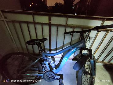 velosiped stels 28: (BMX,MTB) velosiped 26lıq ideal veziyyet cüzi problemlər var orta — 1