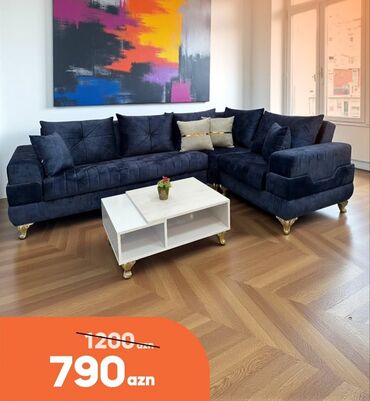 Divanlar: Künc divan, Yeni, Açılan, Bazalı, Parça, Şəhərdaxili pulsuz çatdırılma — 11