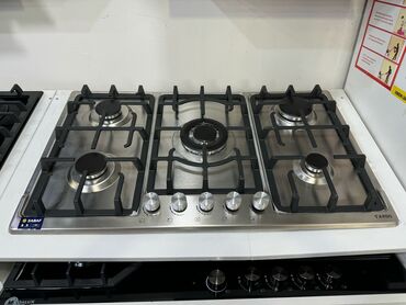 ucuz qazlar: Plitə Qazlı, Quraşdırılan, 4 gözlü, Yeni