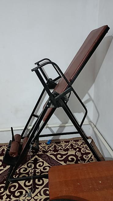 flex balance: Инверсионный стол для вытяжения позвоночника и разгрузки спины. - — 1