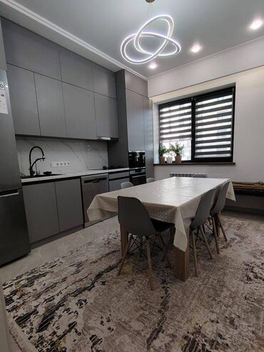 аренда квартир на долгий срок кара балта: 2 бөлмө, Кыймылсыз мүлк агенттиги, Чогуу жашоосу жок, Толугу менен эмереги бар