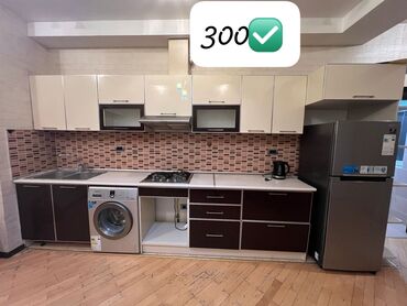kunc metbex mebelleri: Mətbəx mebeli satılır 300₼. Əla vəziyyətdədir. Üzərində qaz,aspirator