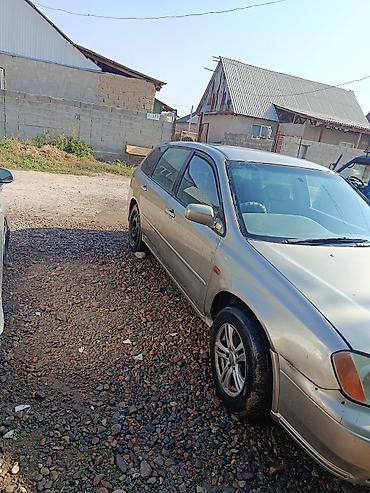обмен машины на мотоцикл: Honda Avancier: 1999 г., 2.3 л, Автомат, Бензин, Универсал — 1