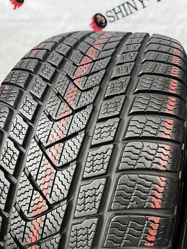 pir: Шины 275 / 40 / R 19, Зима, Б/у, Пара, Легковые, Германия, Pirelli — 3