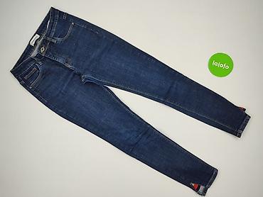 amiri: Queen Hearts, Jeansy damskie, rozmiar M — 2