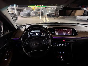 genesis 80: Hyundai Sonata: 2021 г., 1.6 л, Робот, Бензин, Седан — 6