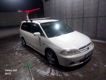 Honda: Honda Odyssey: 2000 г., 2.3 л, Минивэн — 6