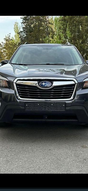 автохимия для мойки: Subaru Forester: 2019 г., 2.5 л, Вариатор, Бензин, Кроссовер — 2