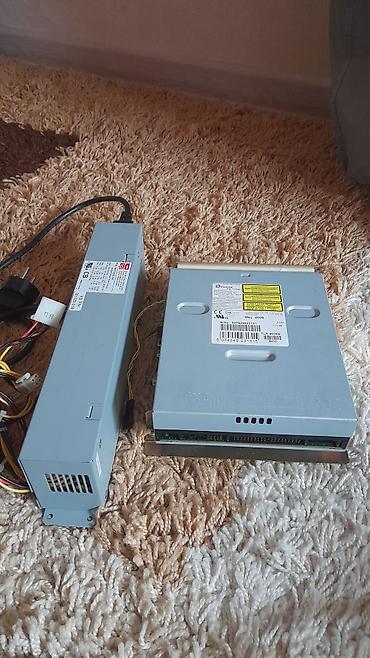 Другие комплектующие: • Плата STORZ AIDA DVD Interface (PCI, видеозахват) — 3000 сом Блок — 16