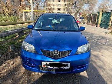 Mazda: Mazda Demio: 2004 г., Автомат, Бензин, Хэтчбэк — 1